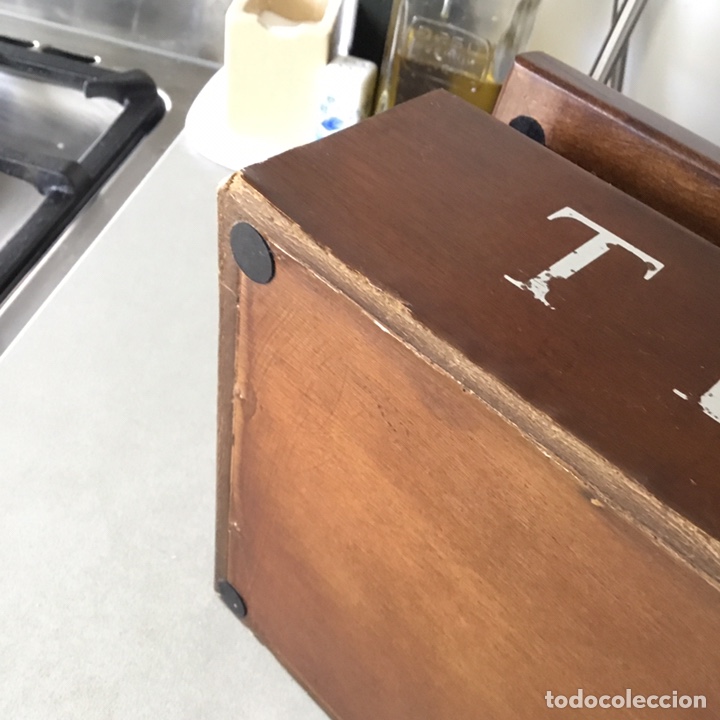 Segunda mano: RIVERDALE TEA BOX CAJA DE TE - Foto 6