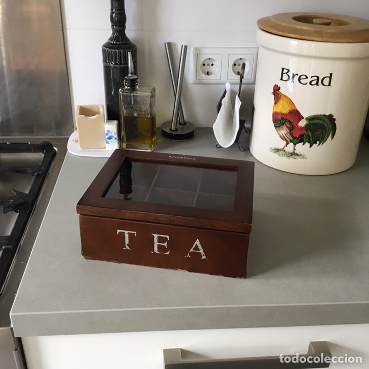 Segunda mano: RIVERDALE TEA BOX CAJA DE TE - Foto 7