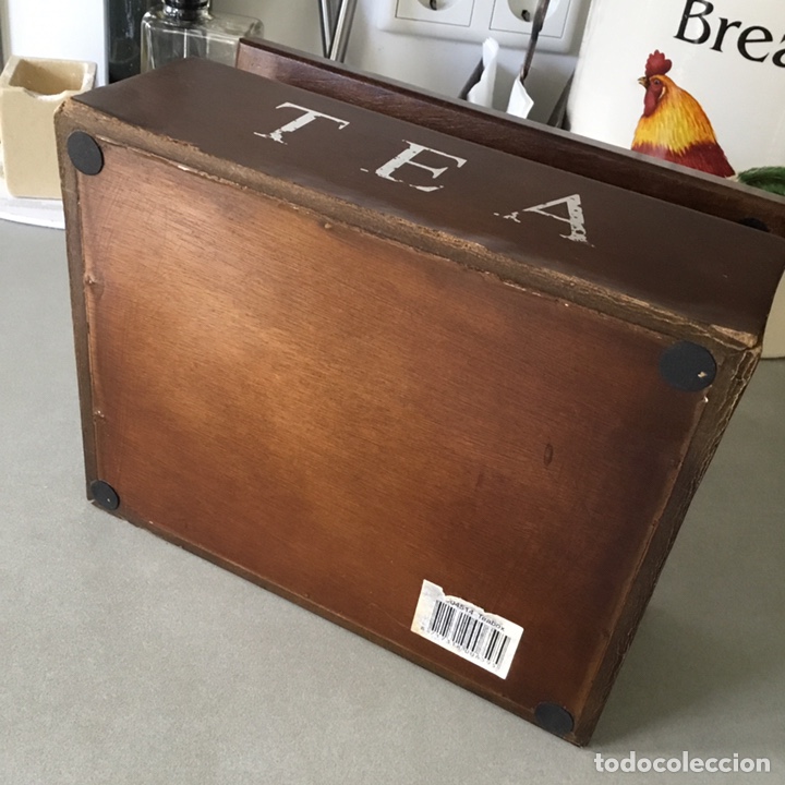 Segunda mano: RIVERDALE TEA BOX CAJA DE TE - Foto 8