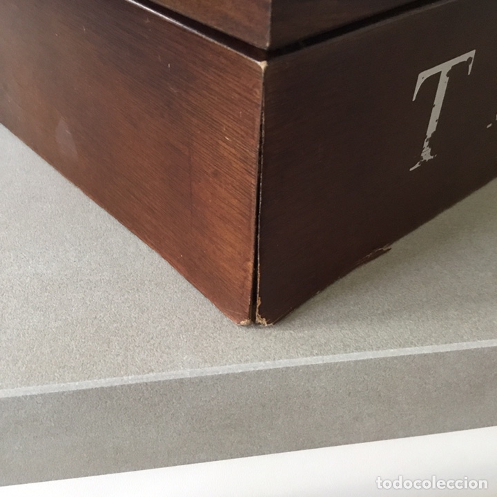 Segunda mano: RIVERDALE TEA BOX CAJA DE TE - Foto 13