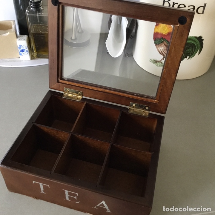 Segunda mano: RIVERDALE TEA BOX CAJA DE TE - Foto 17