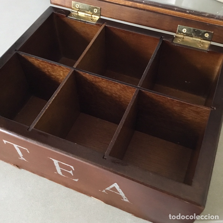 Segunda mano: RIVERDALE TEA BOX CAJA DE TE - Foto 18