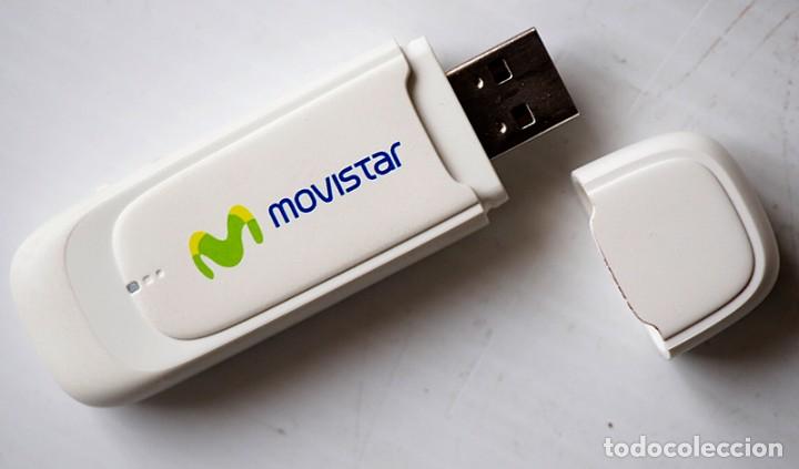 Segunda mano: Modem USD Huawei E1612 para Telef&oacute;nica - Foto 3