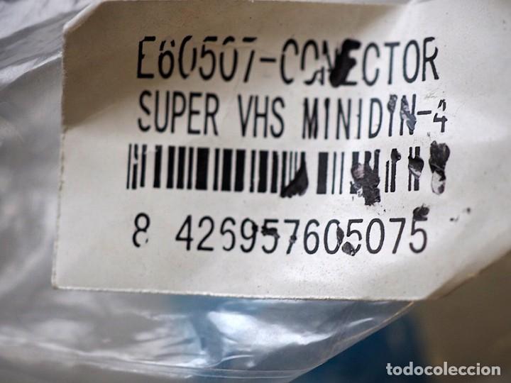 Segunda mano: Lote de cables inform&aacute;tica y red - Foto 4
