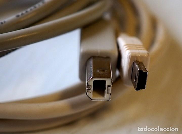 Segunda mano: Lote de cables inform&aacute;tica y red - Foto 7