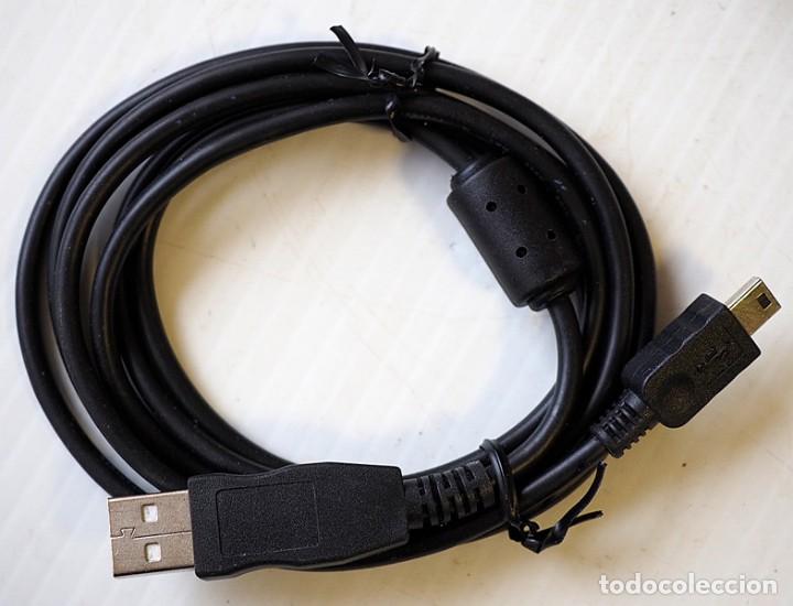Segunda mano: Lote de cables y conectores inform&aacute;tica - Foto 3