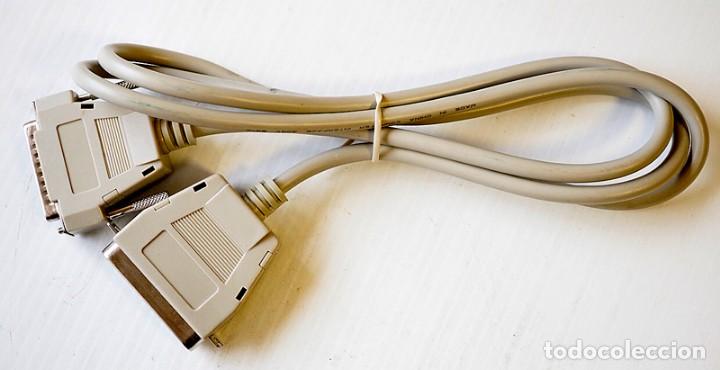 Segunda mano: Lote de cables y conectores inform&aacute;tica - Foto 7