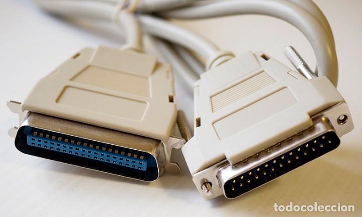 Segunda mano: Lote de cables y conectores inform&aacute;tica - Foto 8