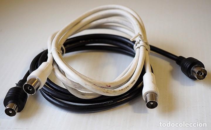 conector de antena tv. televés - Compra venta en todocoleccion