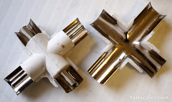 Segunda mano: Cables de antena TV y conectores - Foto 3