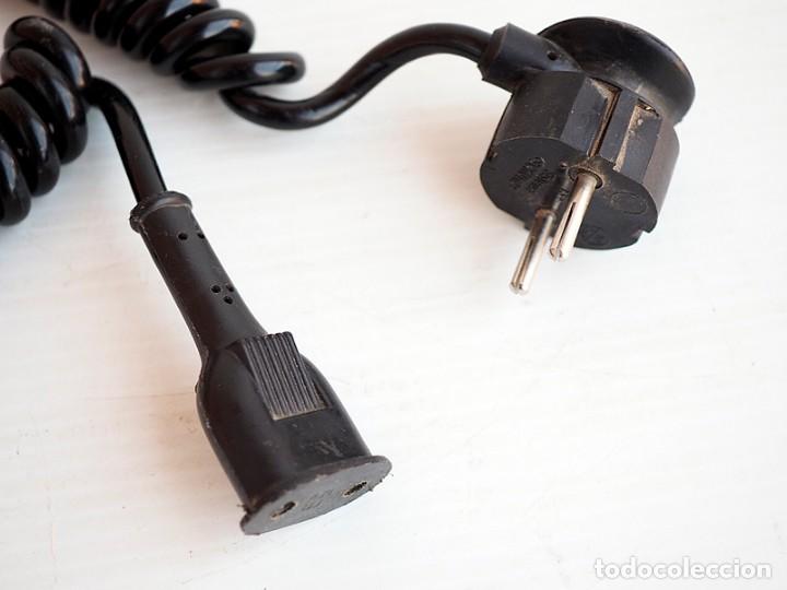 Segunda mano: Antiguo cable el&eacute;ctrico - Foto 2