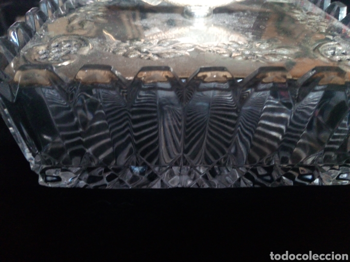 Segunda mano: Bombonera cristal - Foto 3