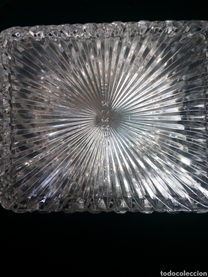 Segunda mano: Bombonera cristal - Foto 4