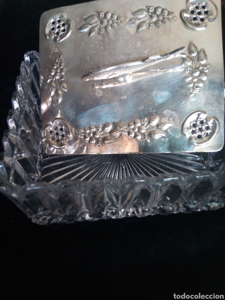 Segunda mano: Bombonera cristal - Foto 5