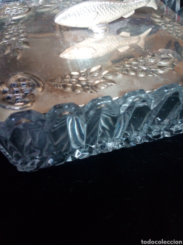 Segunda mano: Bombonera cristal - Foto 6