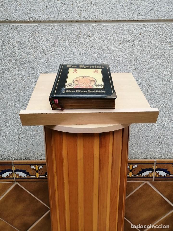 Segunda mano: Curioso ATRIL en forma de columna - Foto 10