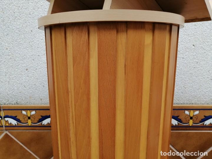 Segunda mano: Curioso ATRIL en forma de columna - Foto 13
