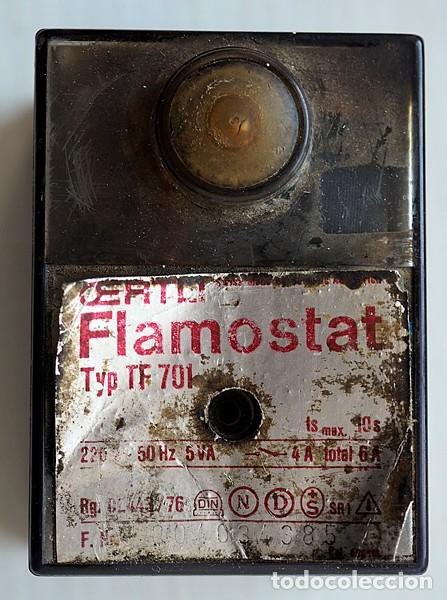 Segunda mano: Flamostat TYP TF 701 - Foto 1