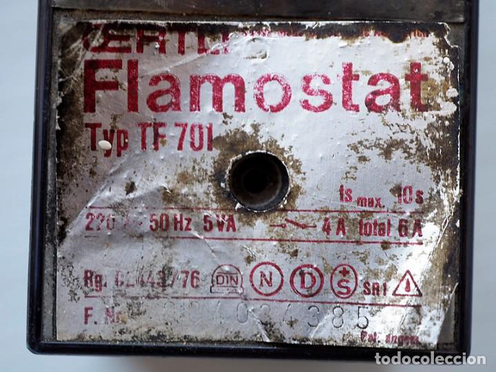 Segunda mano: Flamostat TYP TF 701 - Foto 2