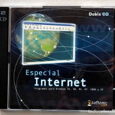 Segunda Mano: ESPECIAL INTERNET SOFTONIC.COM. 2 CD