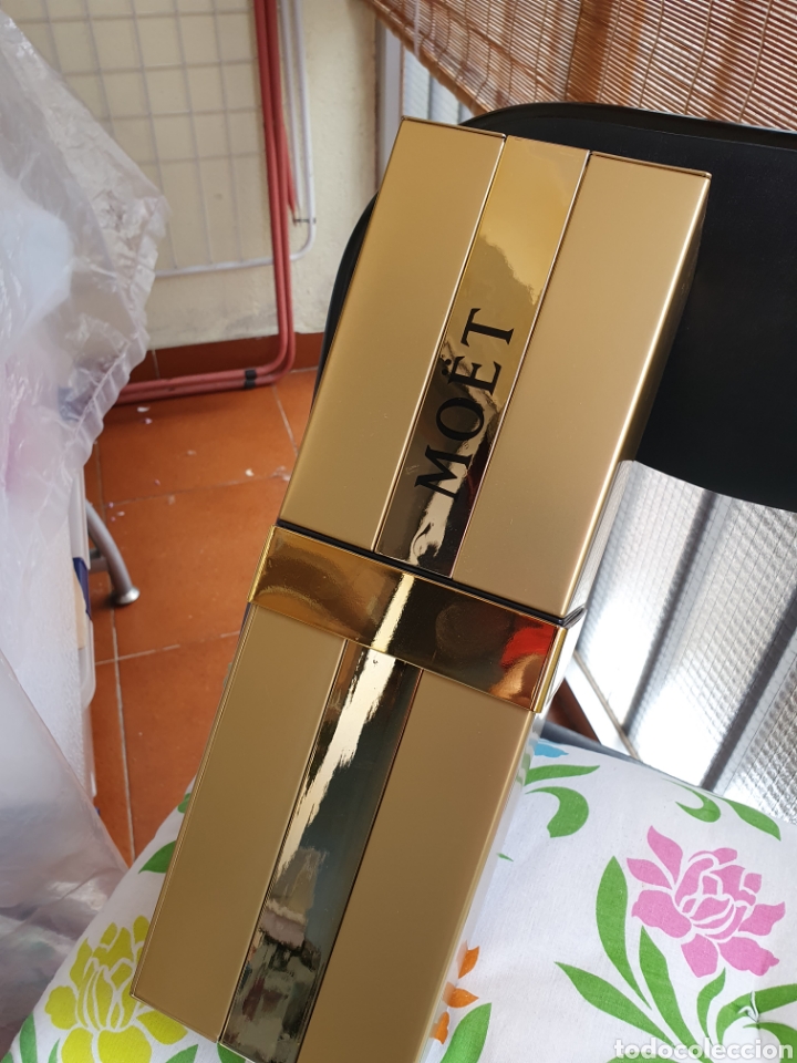 Segunda mano: Estuche enfriador Moet Imperial. - Foto 7