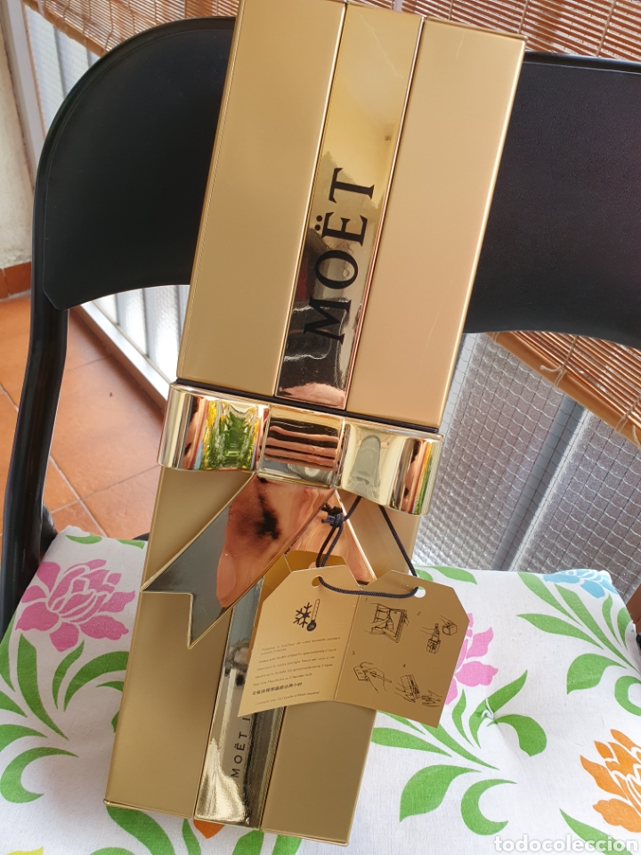 Segunda mano: Estuche enfriador Moet Imperial. - Foto 1