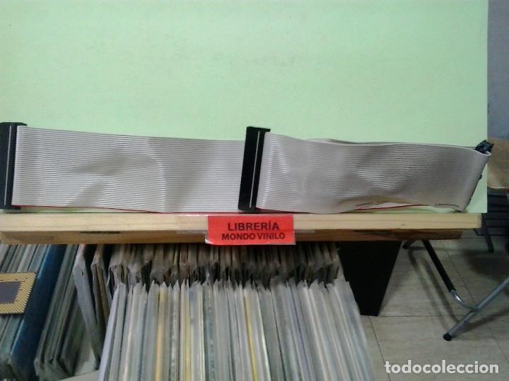 Segunda mano: LMV - Cable faja IDE, para PC, 46 cm - Foto 1