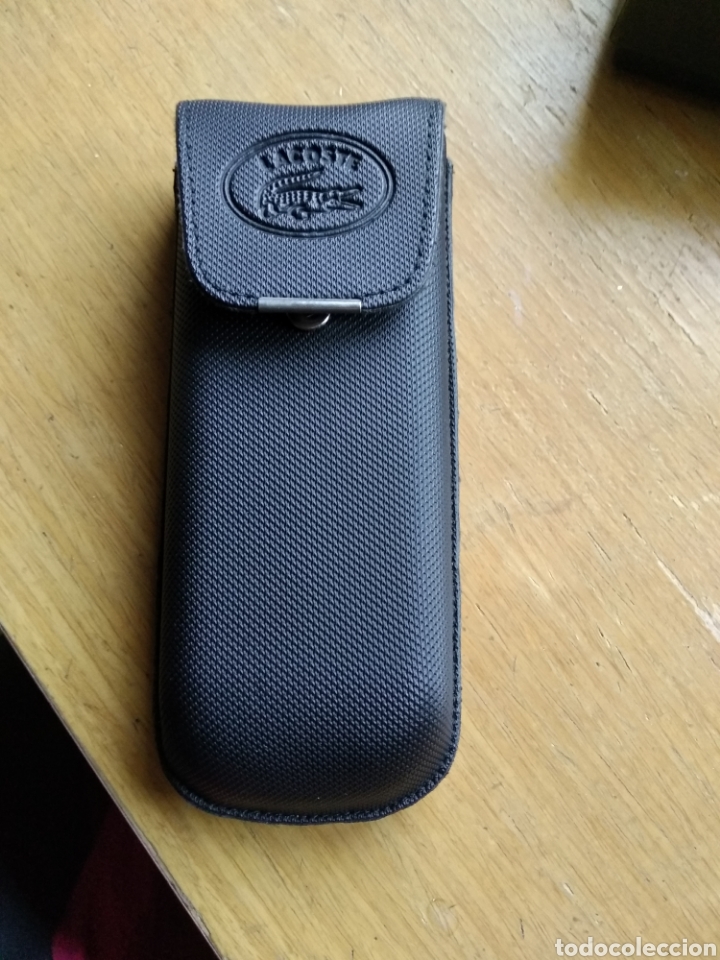 Segunda mano: Funda LACOSTE - Foto 1