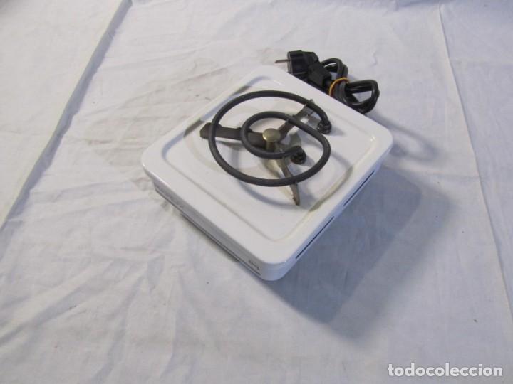 Segunda mano: Fog&oacute;n el&eacute;ctrico, infiernillo Marux, Funcionando - Foto 2