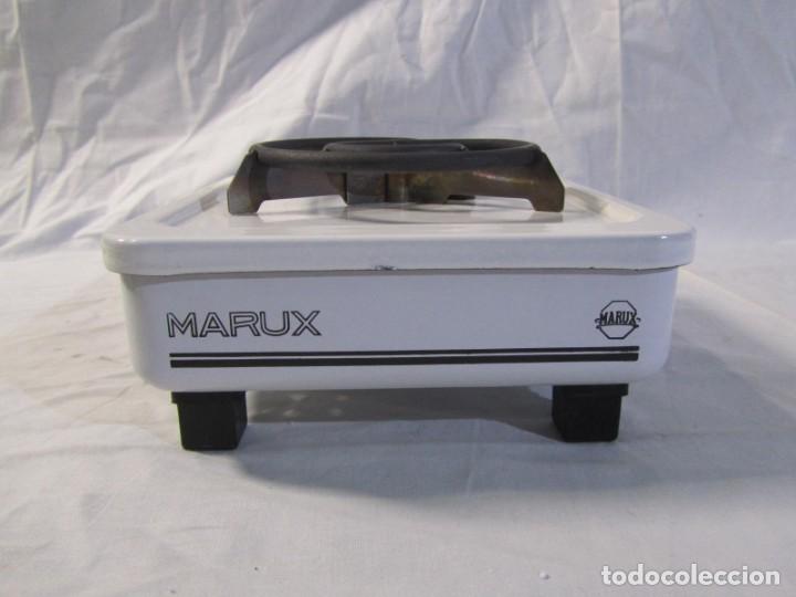 Segunda mano: Fog&oacute;n el&eacute;ctrico, infiernillo Marux, Funcionando - Foto 6