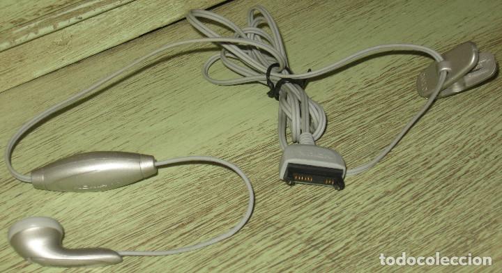 Segunda mano: AURICULARES NOKIA HS-5 POP-PORT - Foto 2