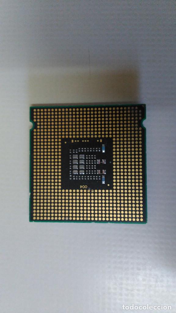 Segunda mano: Intel Dual Core E5300 2,60GHz - 2MB - FSB 800MHz - Foto 1