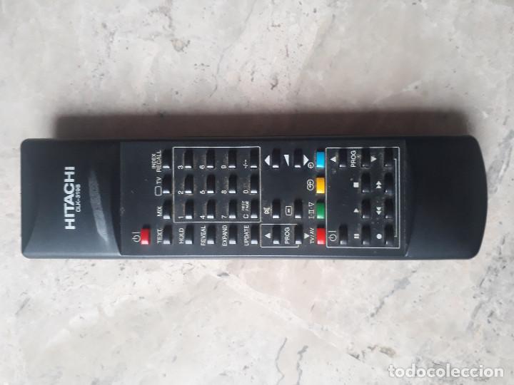 Segunda mano: MANDO HITACHI CLK-319B para TV VCR - Foto 1