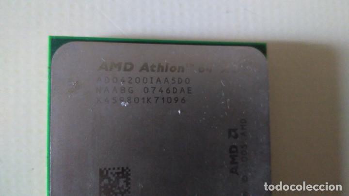 Segunda mano: AMD Athlon 64 x2 4200+ Socket AM2 - Foto 2