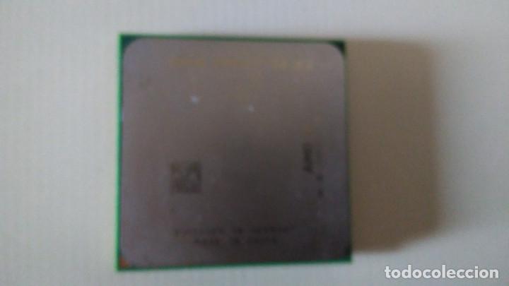 Segunda mano: AMD Athlon 64 x2 4200+ Socket AM2 - Foto 3