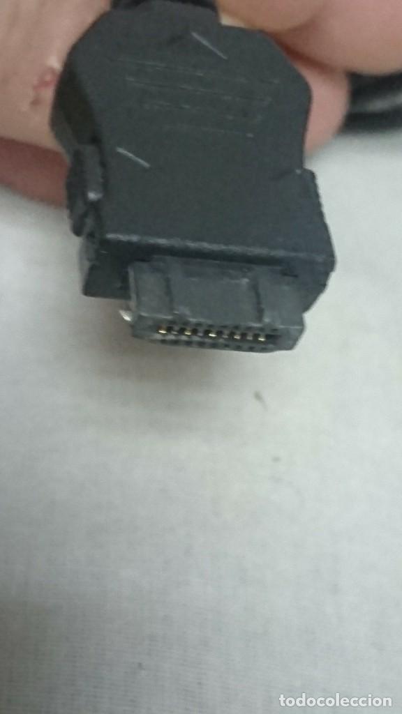 Segunda mano: CARGADOR PARA TEL&Eacute;FONO M&Oacute;VIL PANASONIC - Foto 3