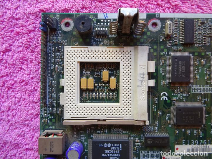 Segunda mano: placa madre pb683 packard bell multimedia cle1225 - Foto 2