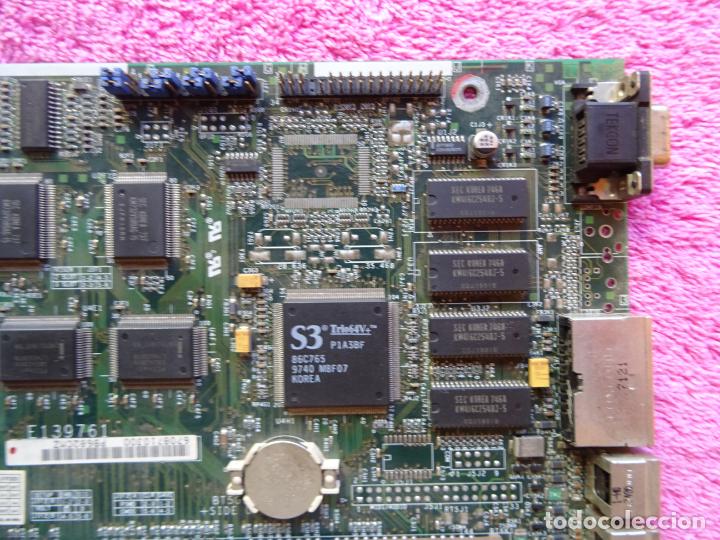 Segunda mano: placa madre pb683 packard bell multimedia cle1225 - Foto 3