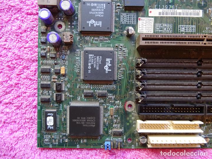 Segunda mano: placa madre pb683 packard bell multimedia cle1225 - Foto 4