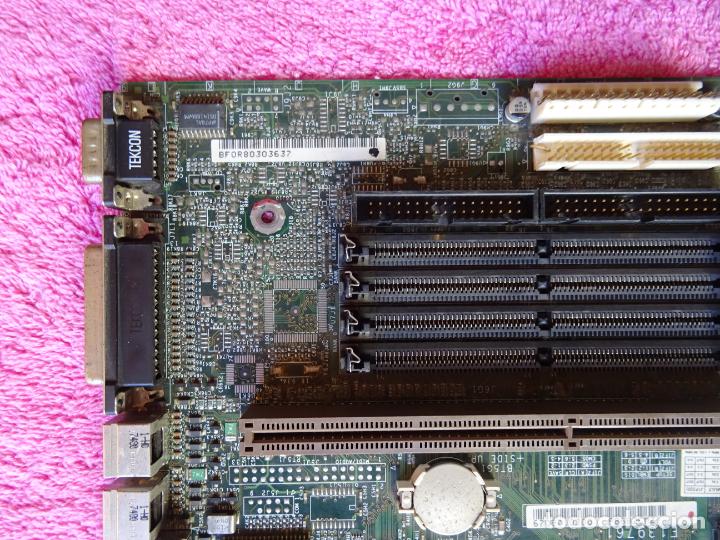 Segunda mano: placa madre pb683 packard bell multimedia cle1225 - Foto 5