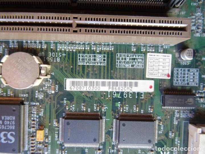 Segunda mano: placa madre pb683 packard bell multimedia cle1225 - Foto 6