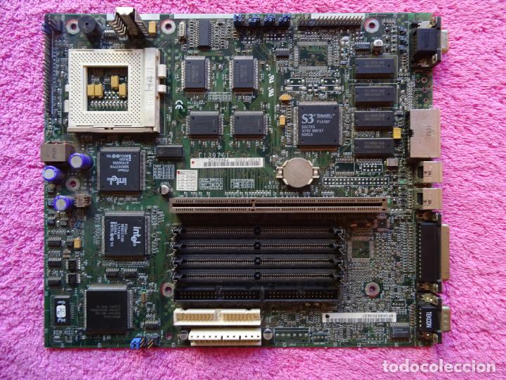 Segunda mano: placa madre pb683 packard bell multimedia cle1225 - Foto 1