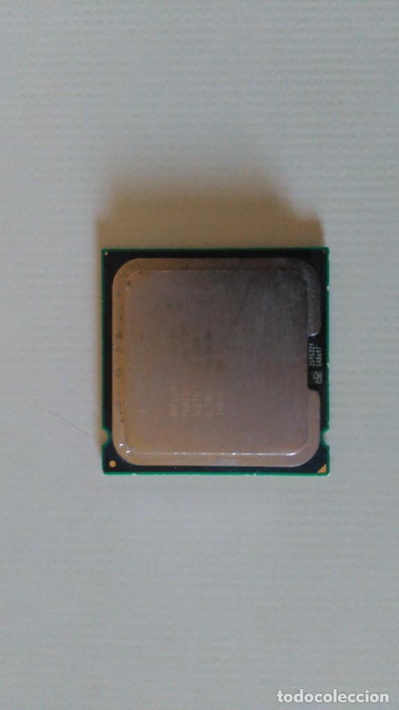 Segunda mano: INTEL DUAL CORE E5400 2,70GHZ - 2MB - FSB 800MHZ - Foto 2