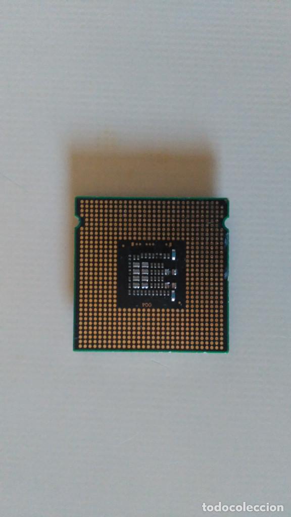 Segunda mano: INTEL DUAL CORE E5400 2,70GHZ - 2MB - FSB 800MHZ - Foto 3