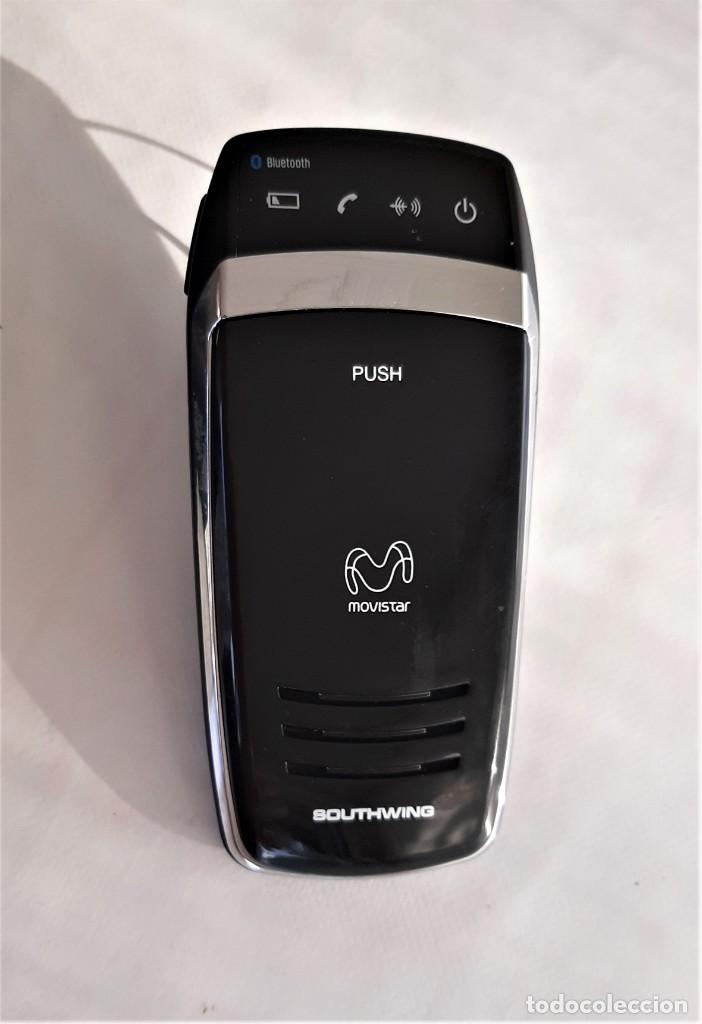 Segunda mano: MANOS LIBRES Bluetooth Southwing SF605 - Foto 3