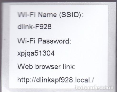 Segunda mano: 10235 -AMPLIFICADOR DE SE&Ntilde;AL DE WI FI MARCA D-LINK - Foto 3