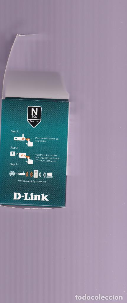 Segunda mano: 10235 -AMPLIFICADOR DE SE&Ntilde;AL DE WI FI MARCA D-LINK - Foto 5