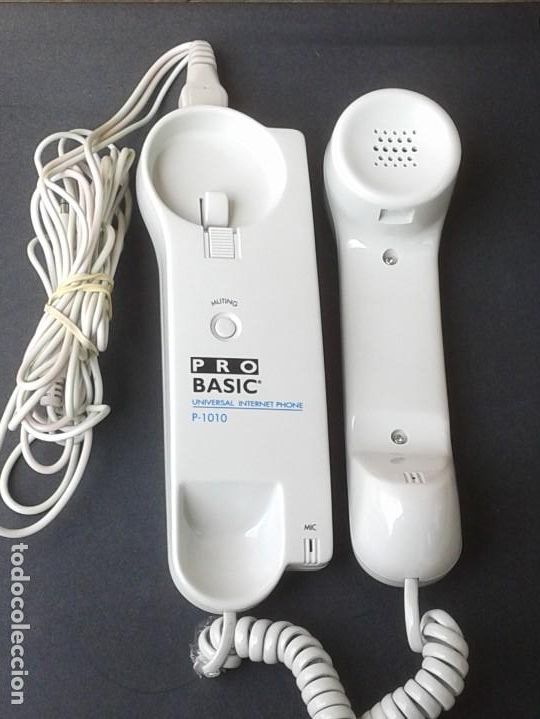 Segunda mano: PRO BASIC UNIVERSAL INTERNET PHONE - Foto 4