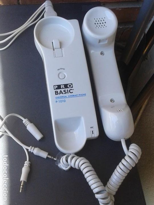 Segunda mano: PRO BASIC UNIVERSAL INTERNET PHONE - Foto 1