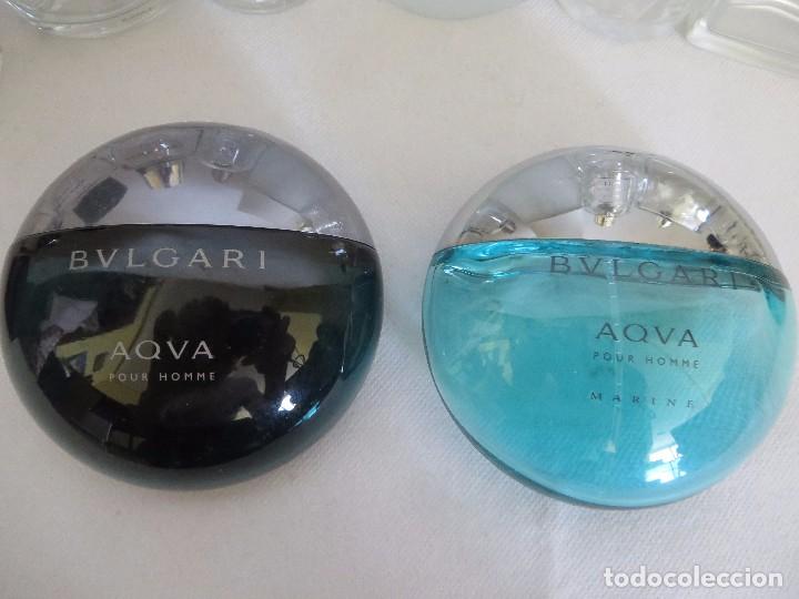Segunda mano: Frascos de 12 perfumes originales - Foto 2